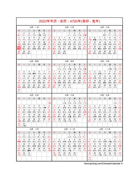 gamefowl lunar calendar 2023|Chinese Calendar 2023, Year of The Rabbit, 2023 Lunar Calendar.